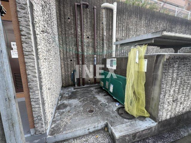 ライオンズマンション下永谷のその他共用部分