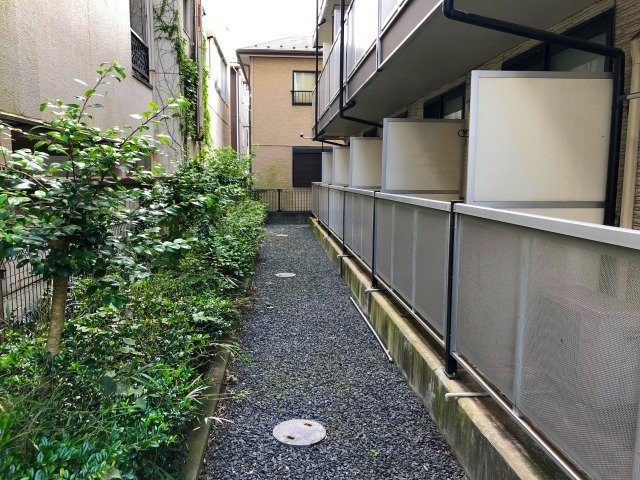 レオパレスみらい本町のその他