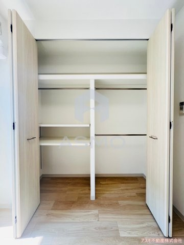 【収納】 | アーバネックス北久宝寺 | 同マンション別部屋参考写真