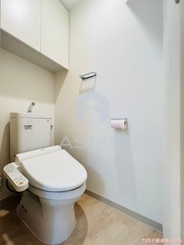 【トイレ】 | アーバネックス北久宝寺 | 同マンション別部屋参考写真