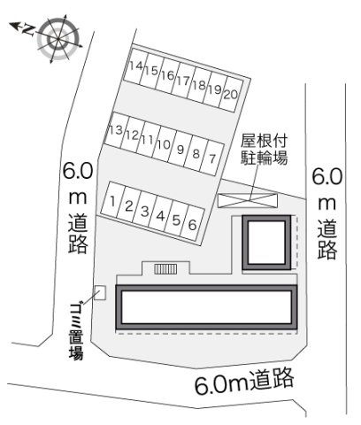 レオパレス蘇我加藤Ⅲのその他