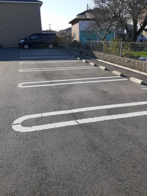 【駐車場】 | グラン・ヌーヴォー