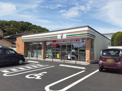 【周辺】 | グラン・ヌーヴォー | セブンイレブン彦根岡町店様まで490m