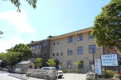 【周辺】 | グラン・ヌーヴォー | 旭森小学校まで850m