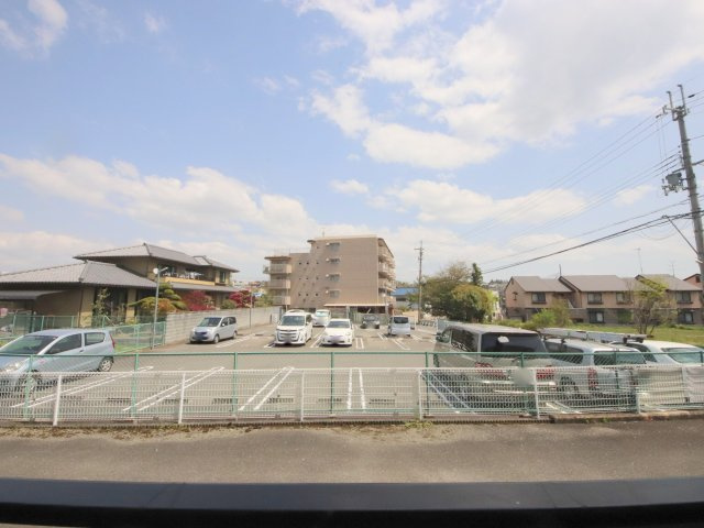アルファ生駒の展望