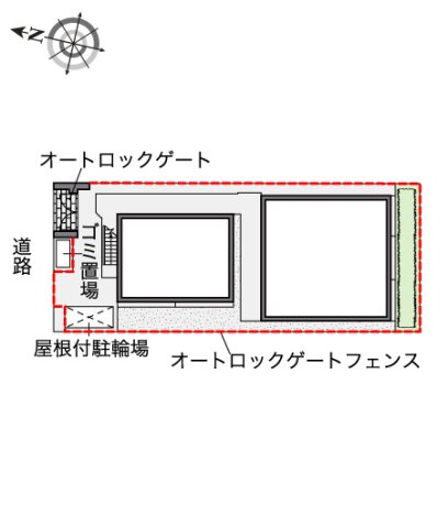 レオパレスコンフォートガーデンのその他