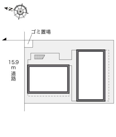 レオパレスリトル　ベルのその他