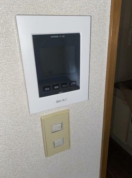 ハイツオーキッドのセキュリティ