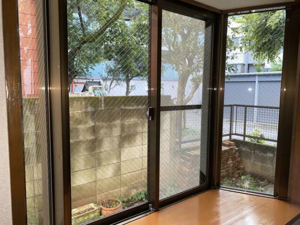 ハイツオーキッドの展望