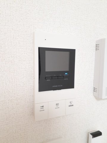 プティメゾン青葉台のセキュリティ