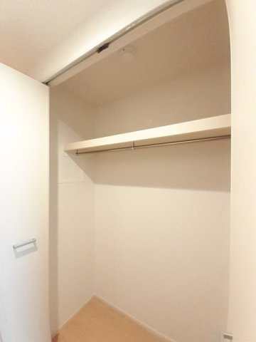 プティメゾン青葉台の収納