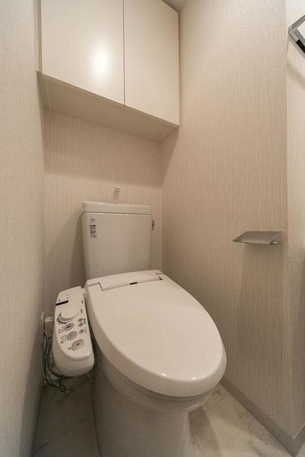 エスパローマ目白のトイレ|※写真は同タイプ住戸です。