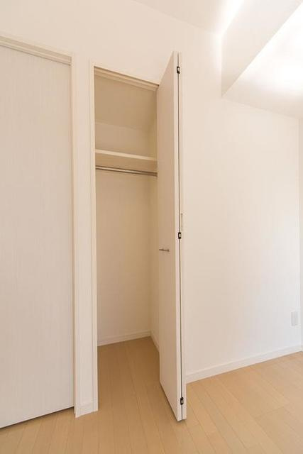 エスパローマ目白の収納|※写真は同タイプ住戸です。