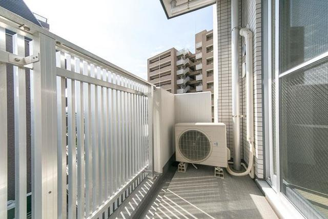 エスパローマ目白のバルコニー|※写真は同タイプ住戸です。