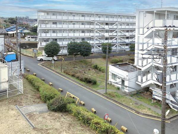 ビレッジハウス川井宿6号棟のその他|ビレッジハウスの同一物件・同一タイプの間取りの写真です