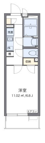 クレイノヴィクトワールＳＤＫの間取り|代表的な間取のため実際の間取とは異なる場合があります
