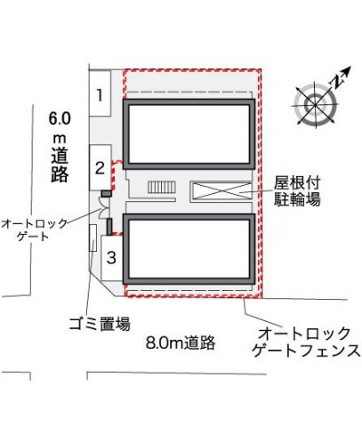 レオパレス東千葉のその他