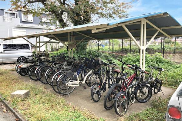 ビレッジハウス戸川2号棟のその他