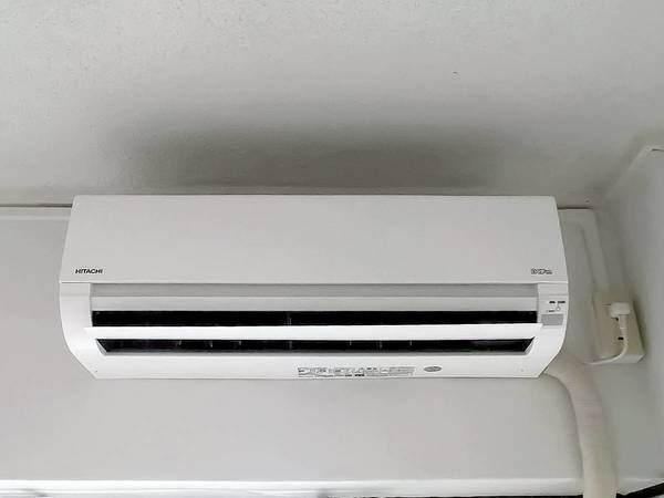ビレッジハウス戸川2号棟の設備|ビレッジハウスの同一物件・同一タイプの間取りの写真です