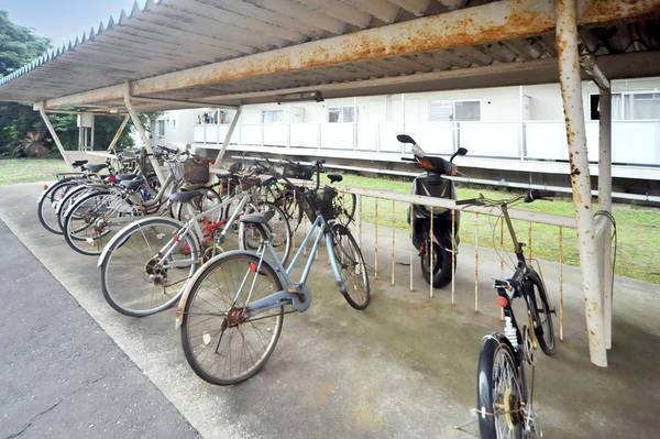 ビレッジハウス善部2号棟のその他