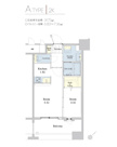 新品家具付きマンション博多駅東27(KaGood福岡)の画像