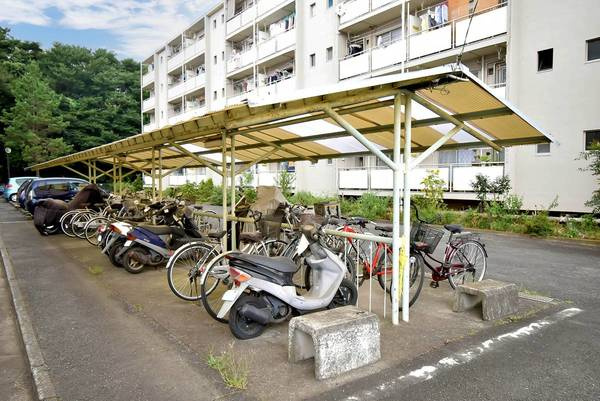 ビレッジハウス三田1号棟のその他