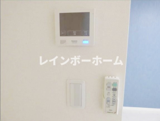AJ新鎌ヶ谷のセキュリティ