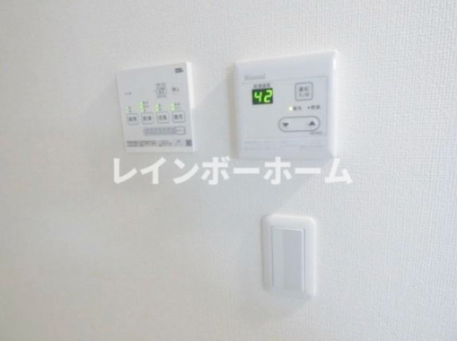 AJ新鎌ヶ谷の設備