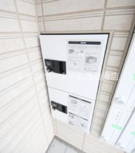 AJ新鎌ヶ谷のその他共用部分