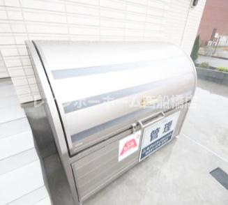 AJ新鎌ヶ谷のその他共用部分