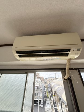 南加瀬マンションの設備