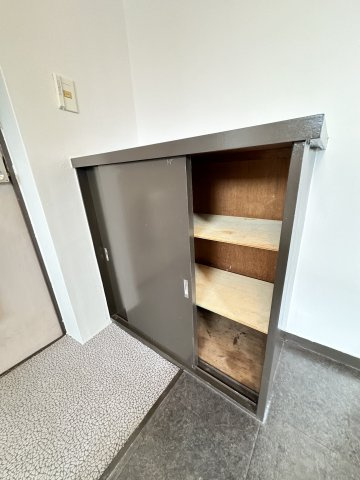 南加瀬マンションの設備