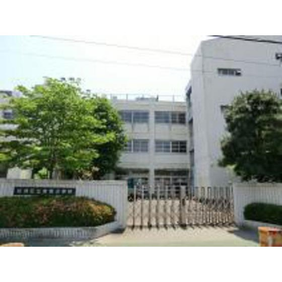 ファミーユ・ドミの周辺|小学校「板橋区立赤塚小学校まで328ｍ」