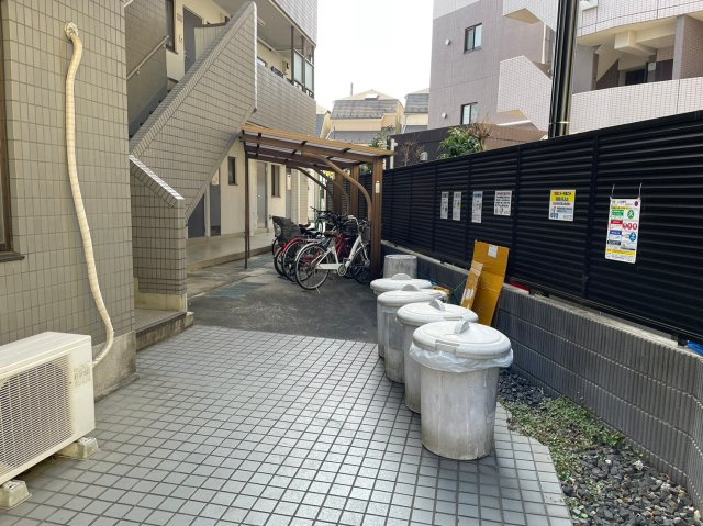 スターライトシティ小茂根のその他共用部分