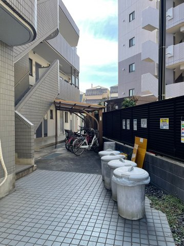 スターライトシティ小茂根のその他共用部分
