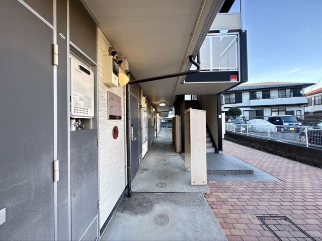 レオパレスサンクフルコートのその他