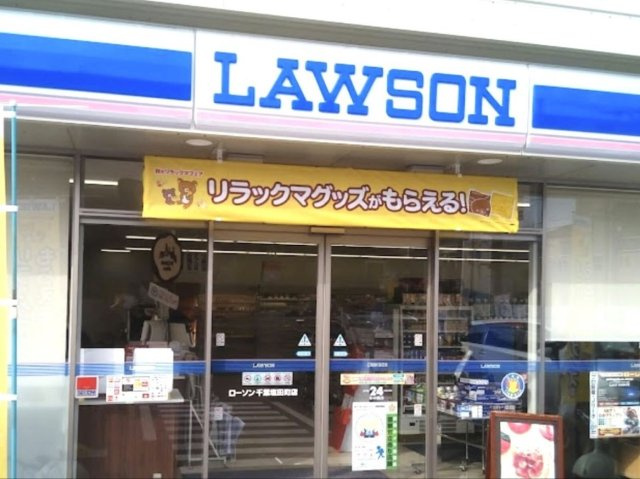 レオパレス浜野の周辺
