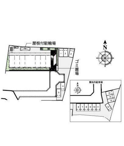 レオパレス浜野のその他
