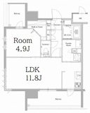 新品家具付きマンション築港本町20(KaGood福岡)の画像