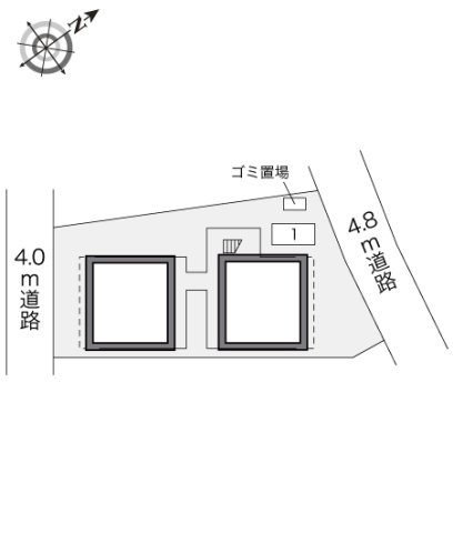 レオパレスつくばのその他
