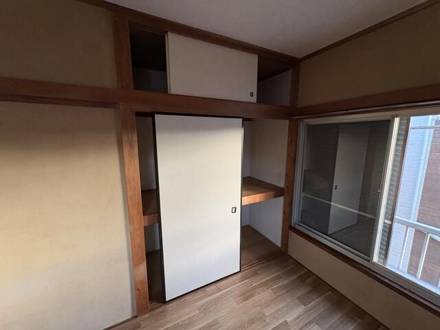 メゾンオランジュの収納