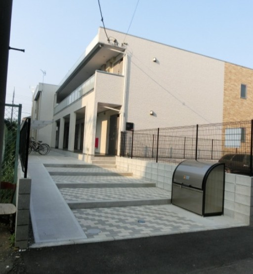 ＡＳＯＨのエントランス