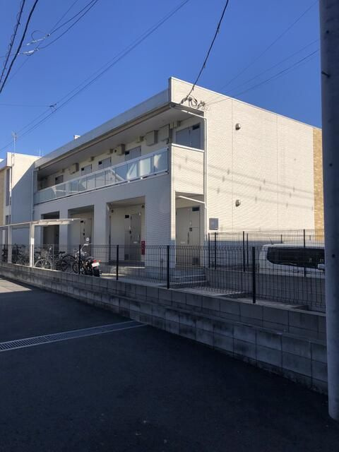 ＡＳＯＨの外観