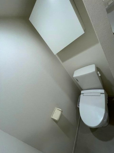 ＡＳＯＨのトイレ