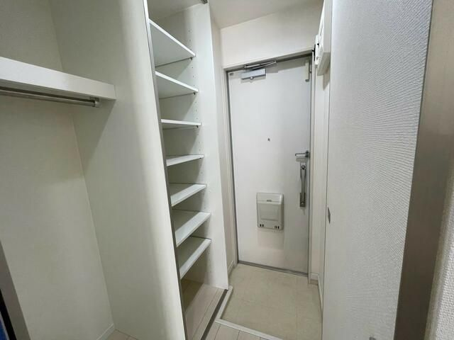 ＡＳＯＨの玄関