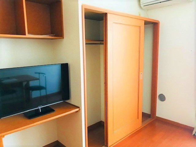 レオパレス宮ノ前１号棟の内装