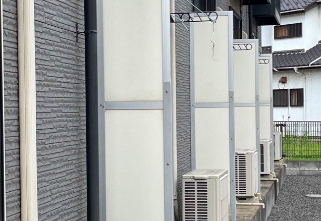 レオパレス宮ノ前１号棟のその他