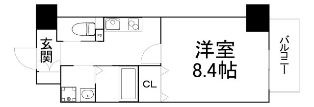 【間取り】 | オアシス梅田