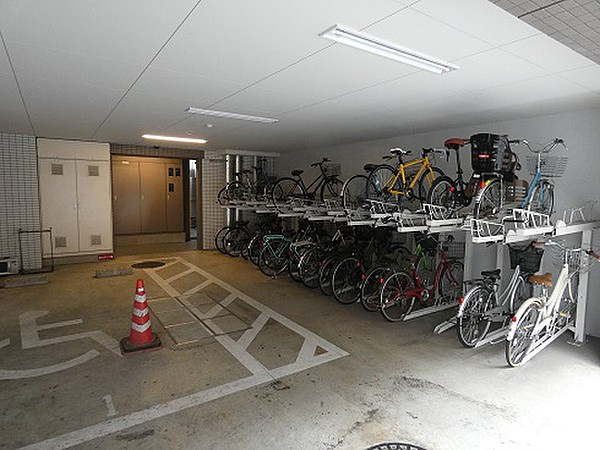 日神デュオステージ浅草三筋のその他共用部分