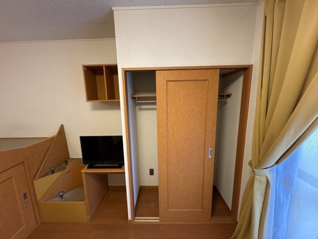 レオパレスハーバーサイドＷ棟の内装